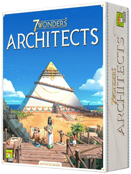 7 Wonders Architects - Nordisk