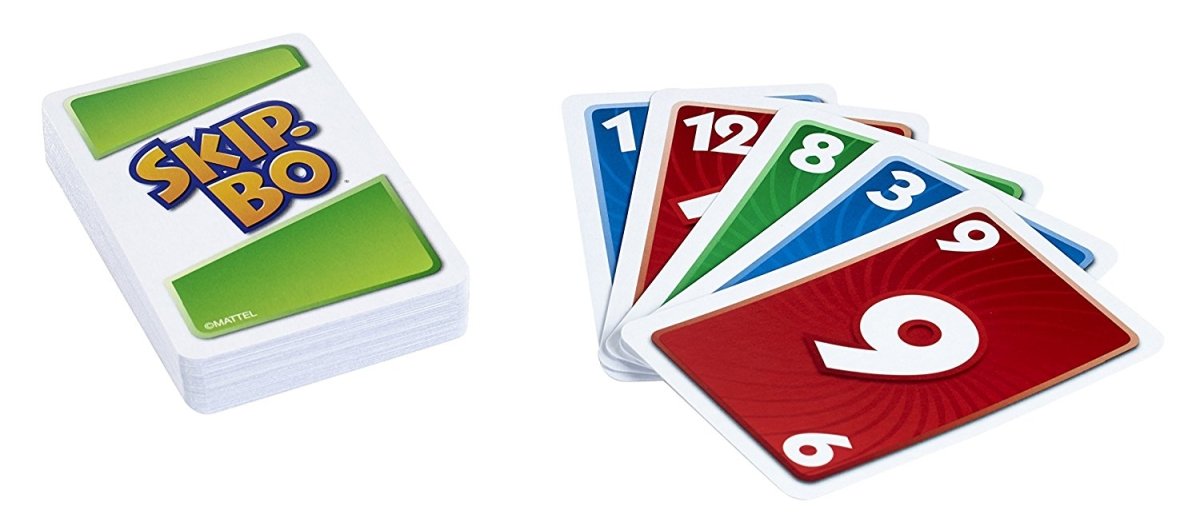 Skip - bo spillet - Nordisk Spil