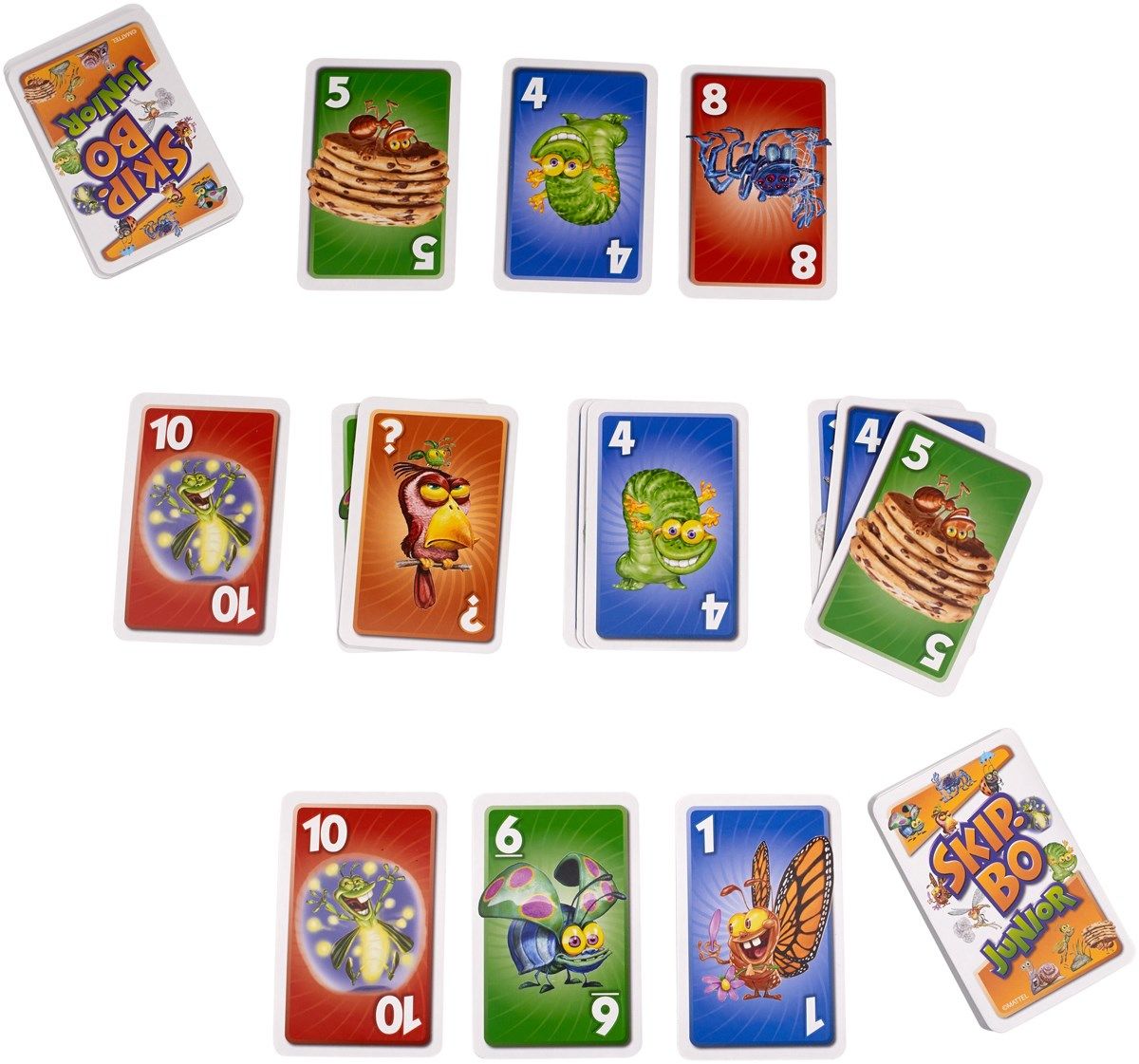 Skip-bo Junior