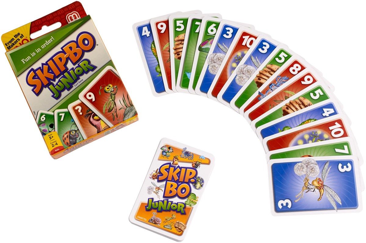 Skip-bo Junior