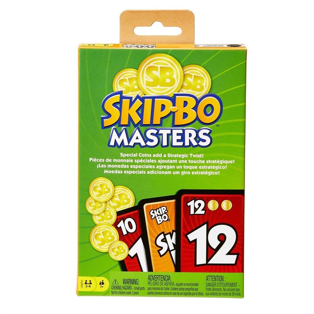 Skip - Bo Masters - Nordisk Spil
