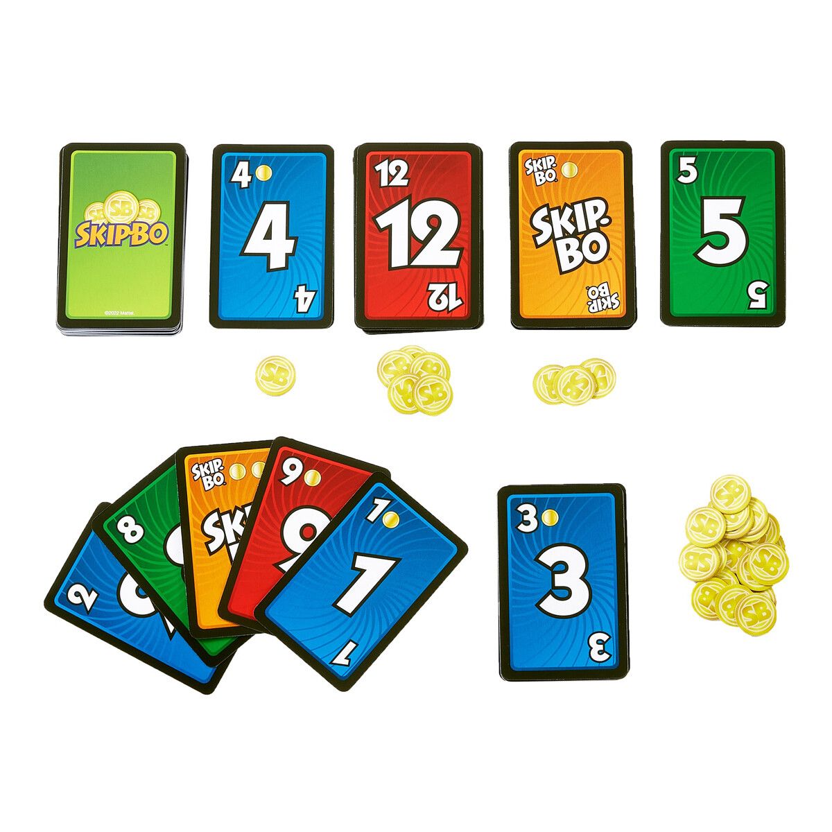 Skip - Bo Masters - Nordisk Spil
