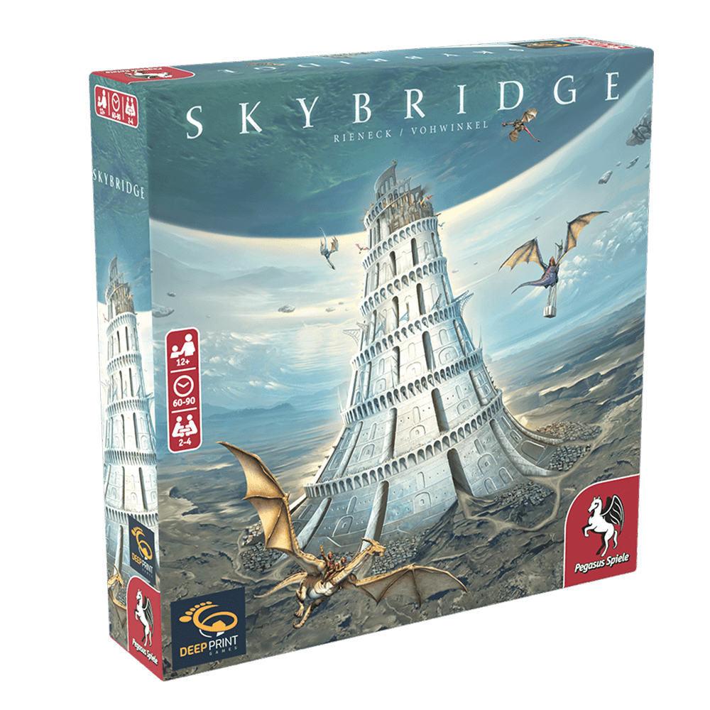 Skybridge - Engelsk - Nordisk Spil