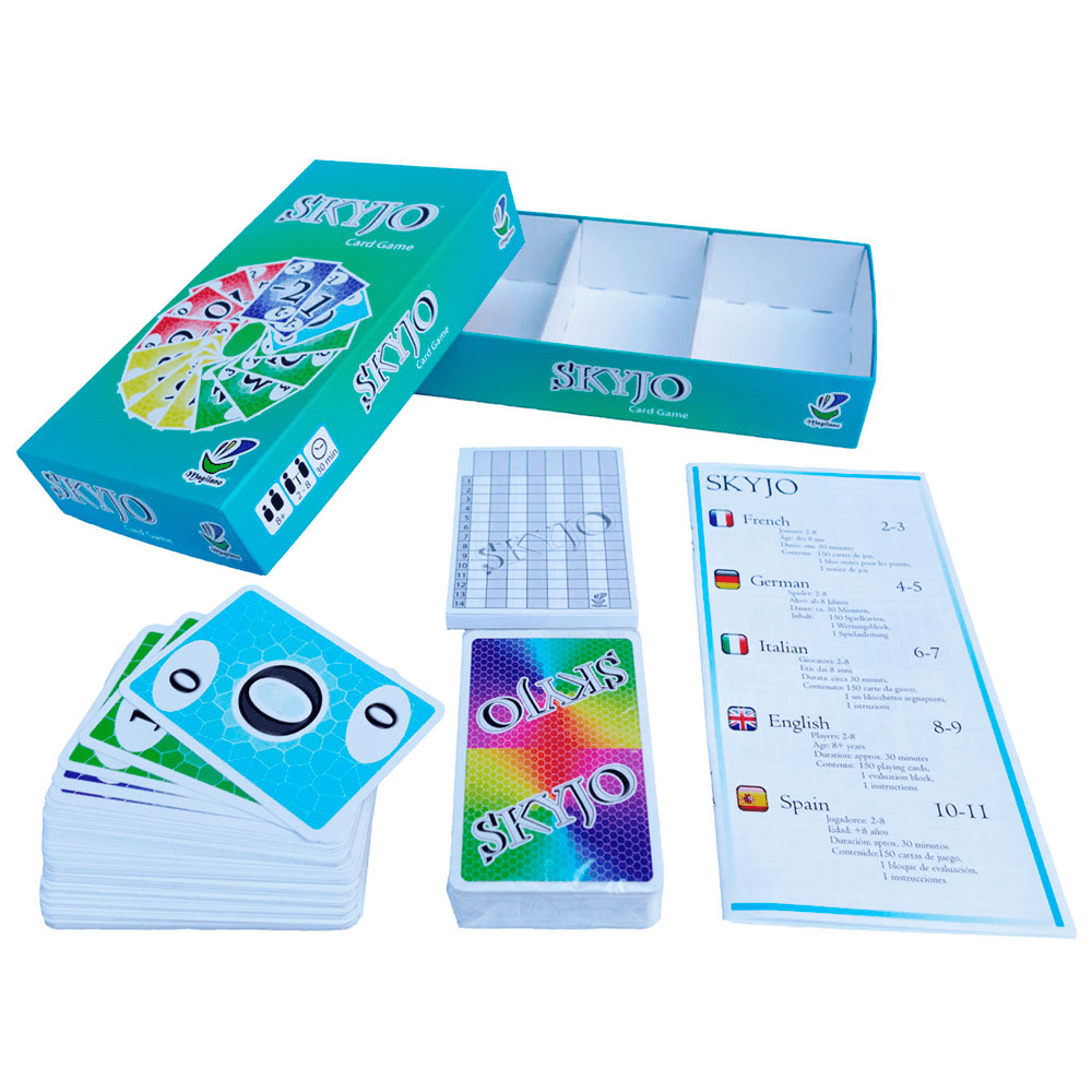 Skyjo - Nordisk Spil