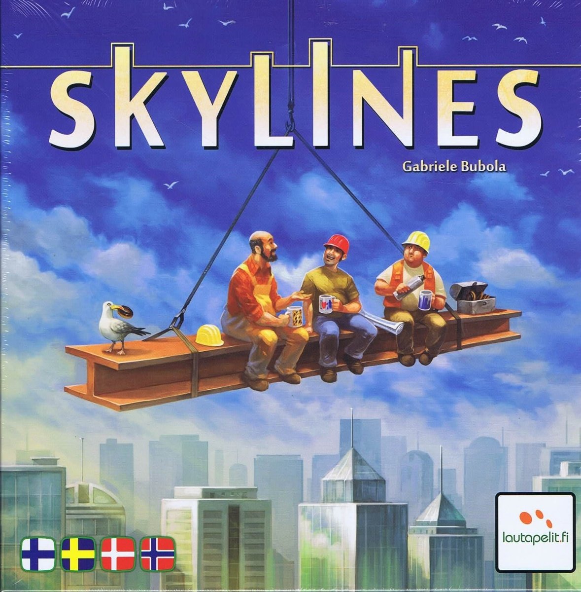 Skyliners - Nordisk Spil