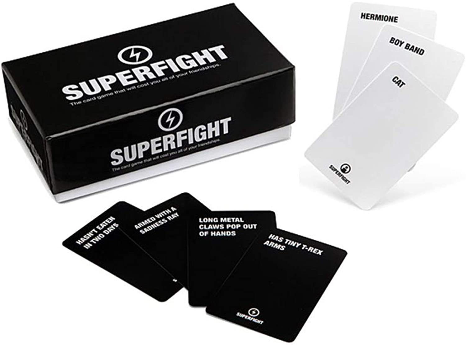 Superfight Core Deck - Nordisk Spil