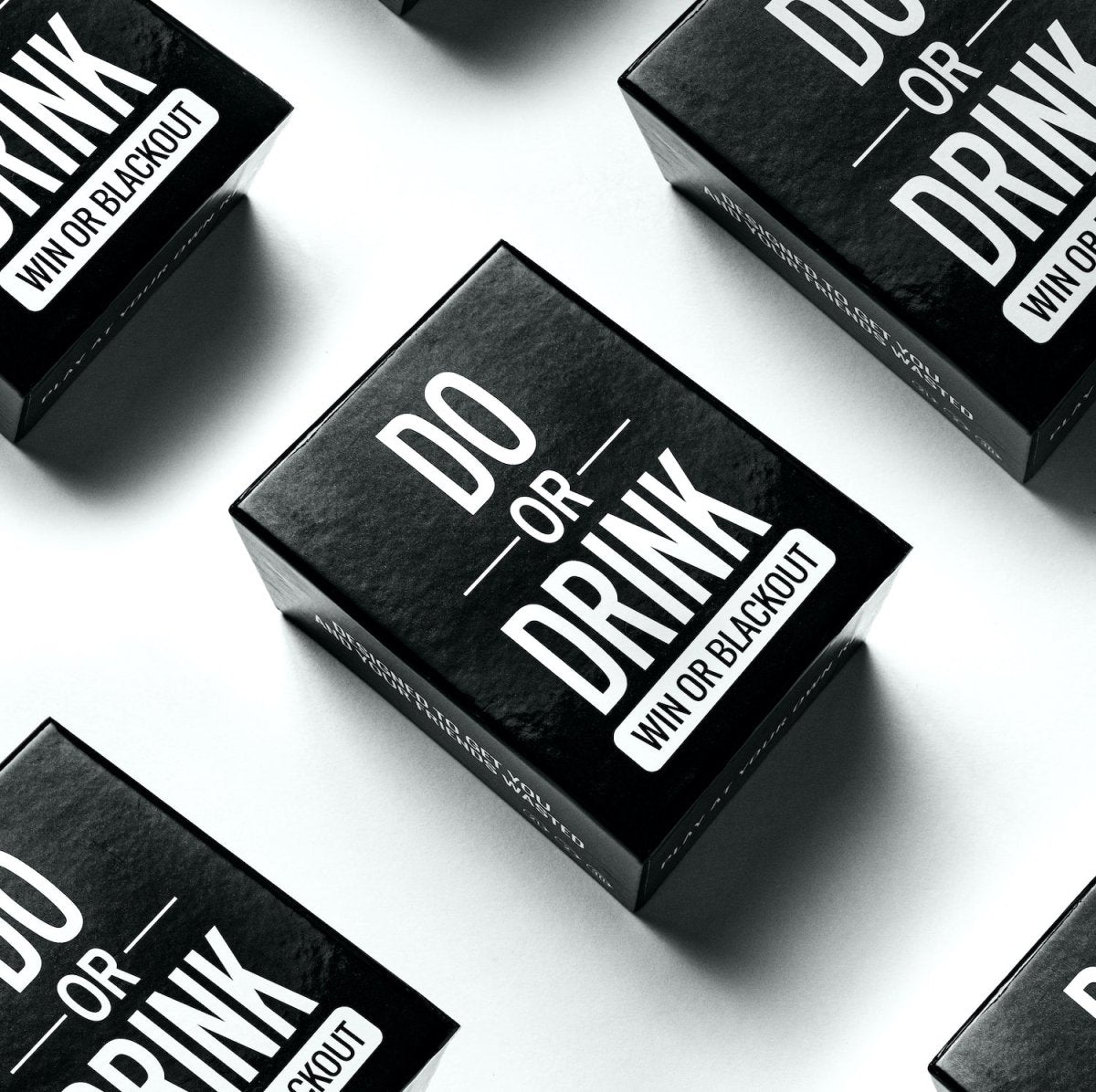 Do or drink - Nordisk Spil