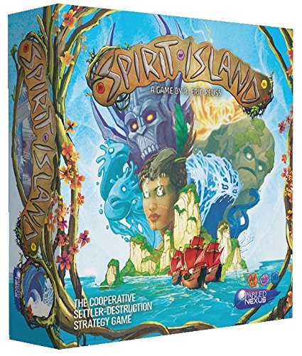 Spirit Island - Nordisk Spil