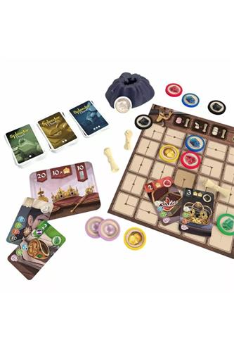 Splendor Duel