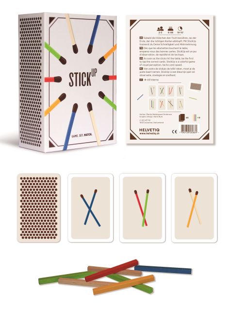 Stickup - Nordisk Spil