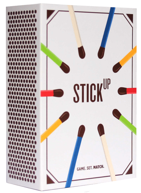 Stickup - Nordisk Spil