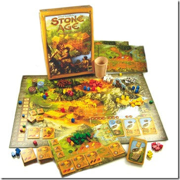 Stone Age - Dansk