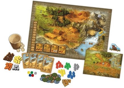 Stone Age: The Expansion - Nordisk Spil
