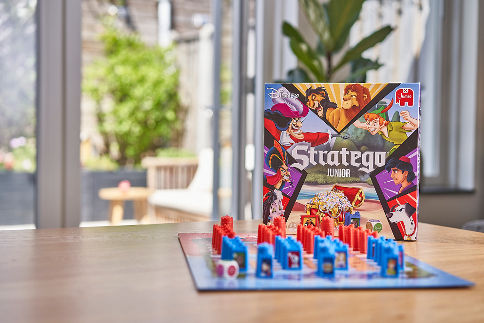Stratego Junior - Disney