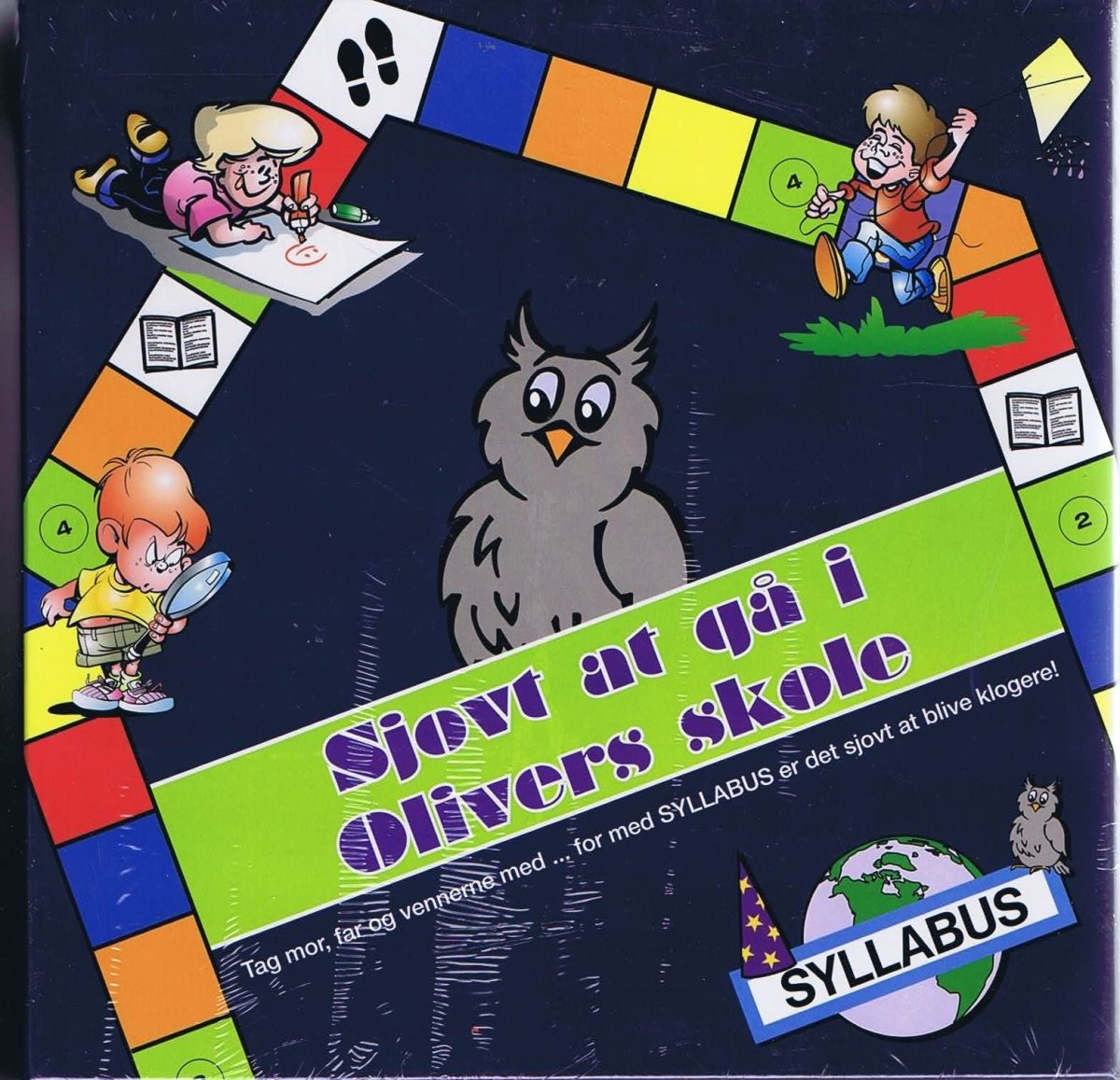 Syllabus - Nordisk Spil