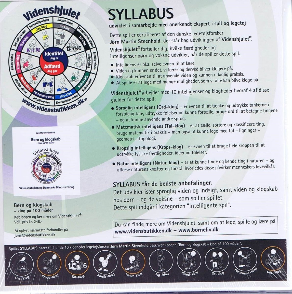 Syllabus - Nordisk Spil