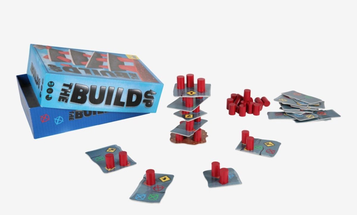 The Build Up - Nordisk Spil