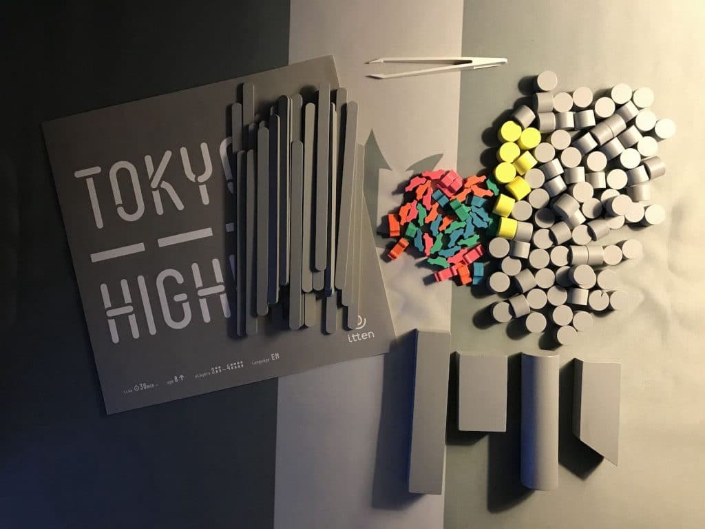 Tokyo Highway (2-4 spillere)