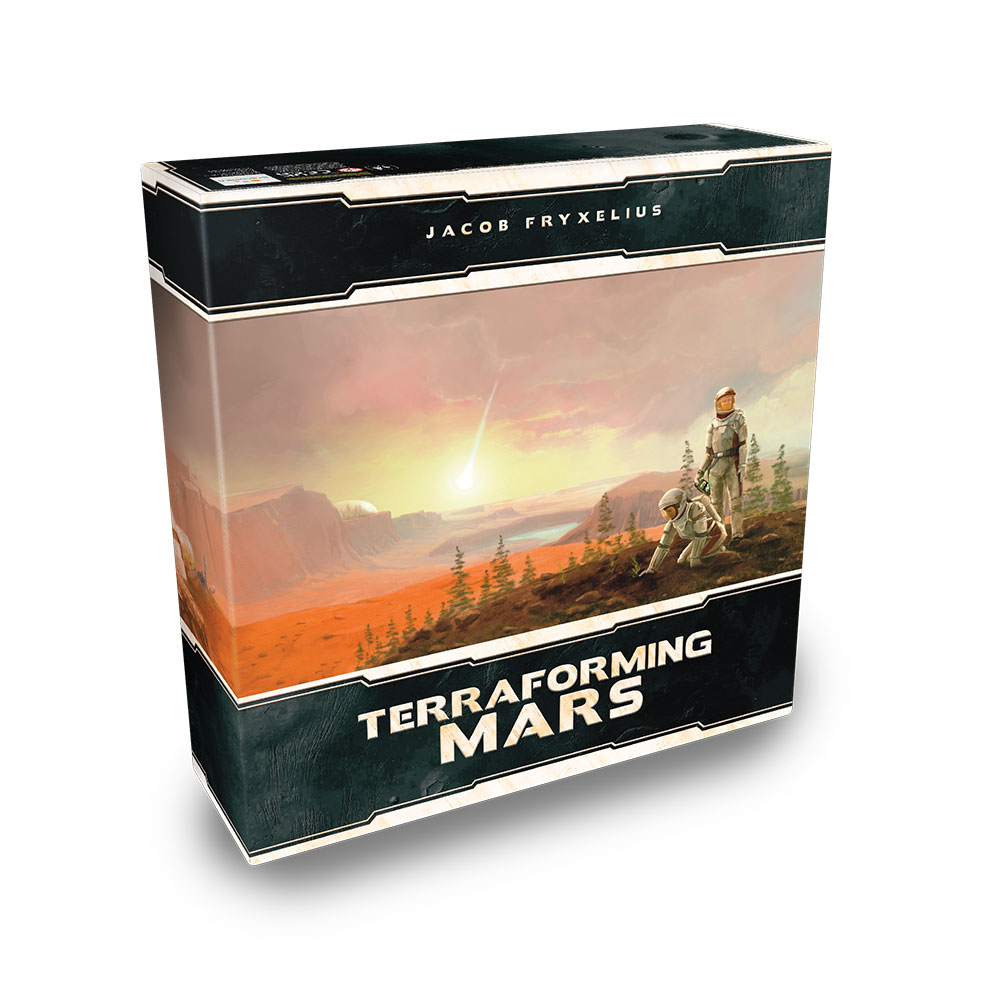 Terraforming Mars – BIG Box - Nordisk