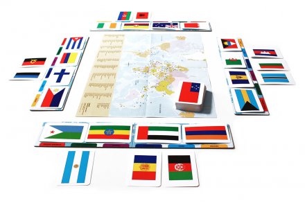 Verdens Lande og Flag