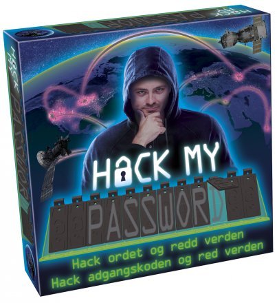 Hack my password - Nordisk Spil