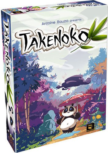 Takenoko - Nordisk Spil