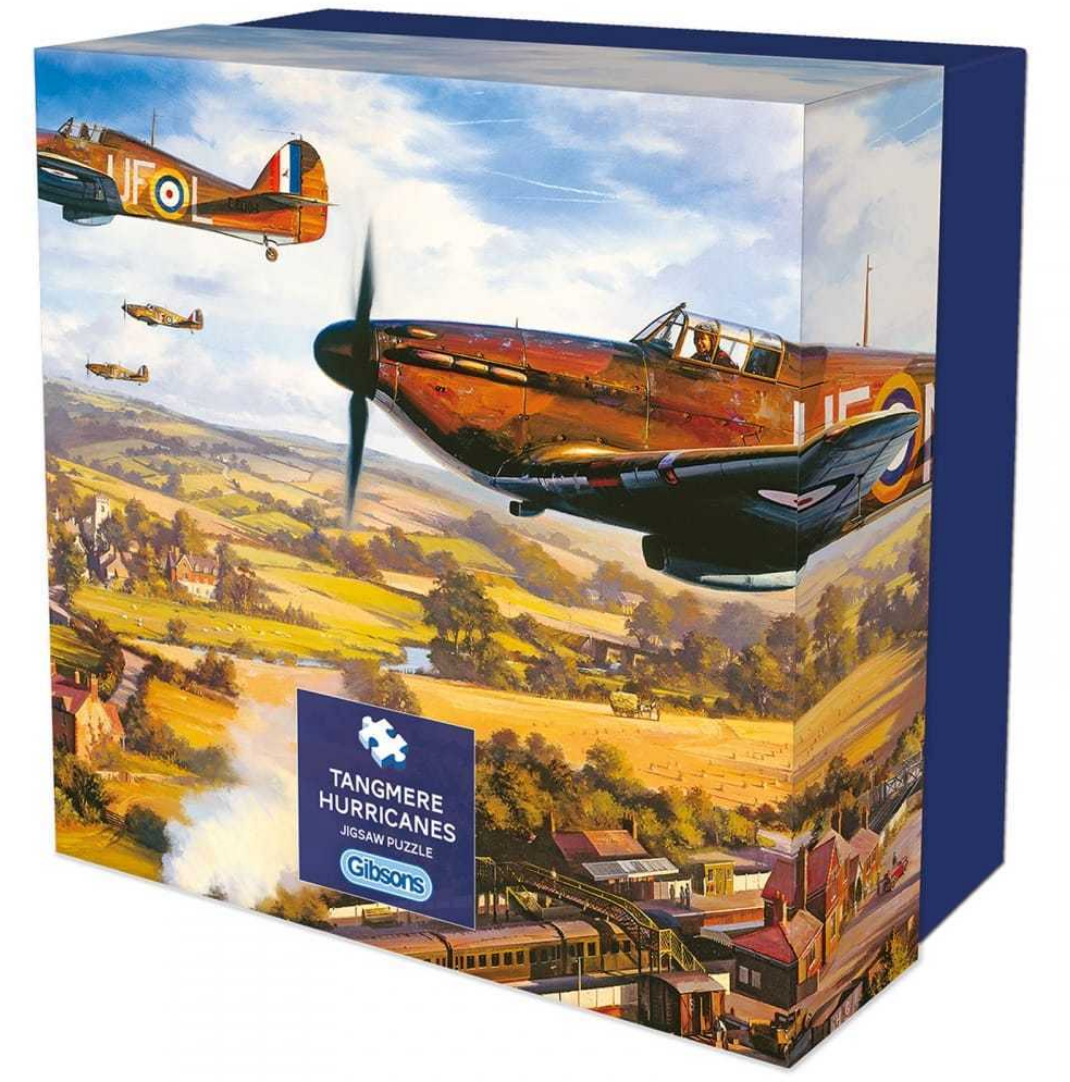 Tangmere Hurricanes - 500 brikker