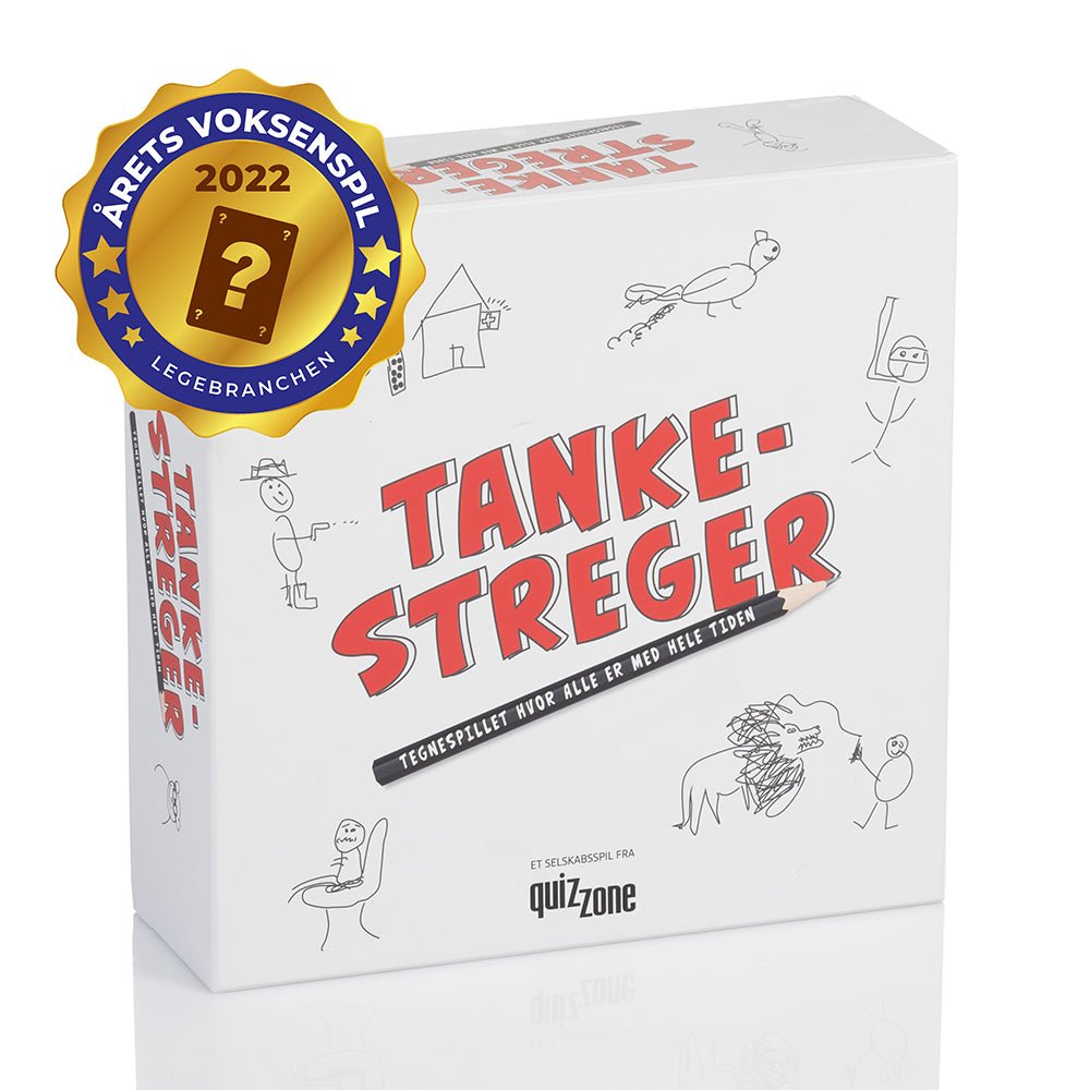 Tankestreger - Nordisk Spil