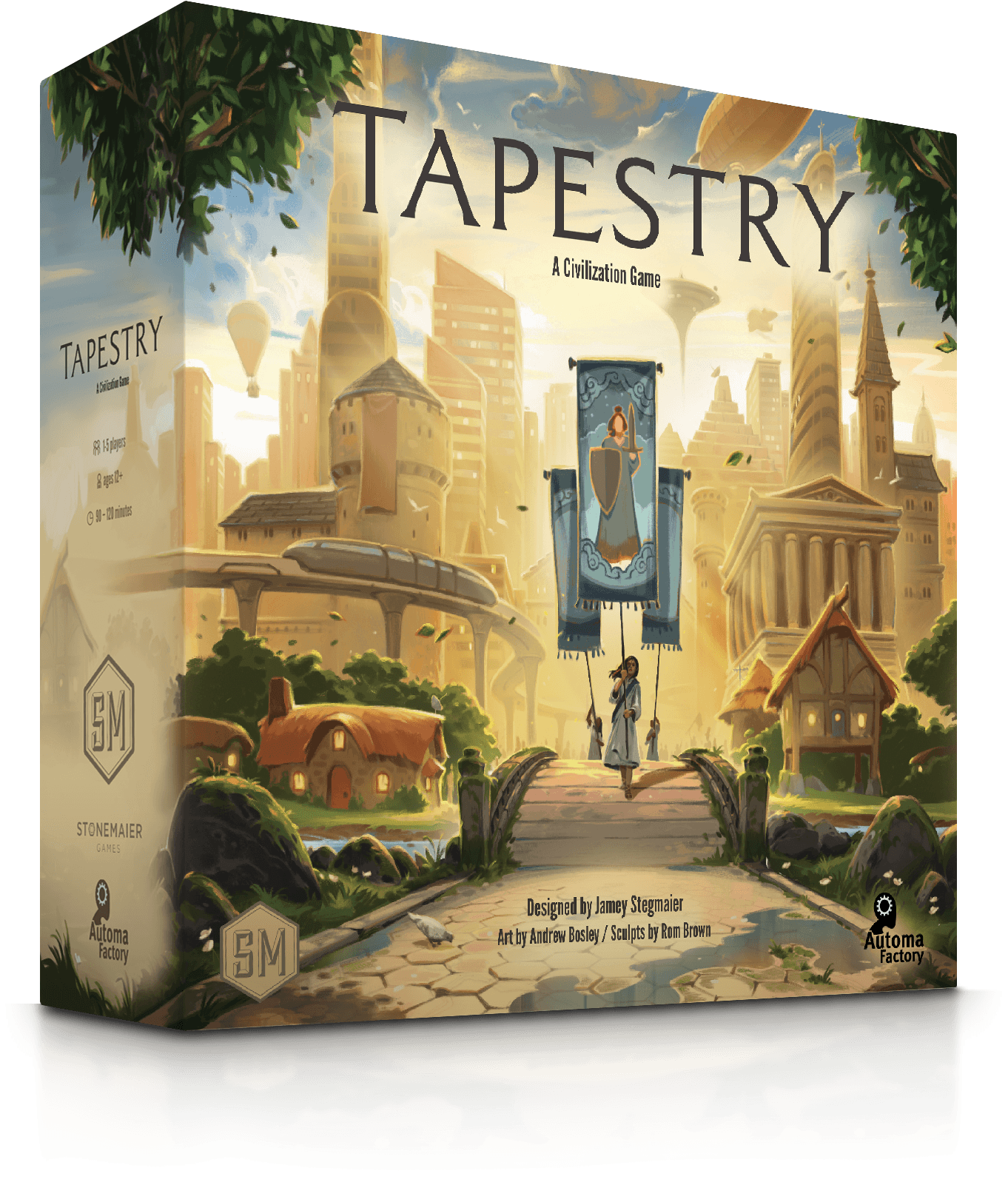 Tapestry - Engelsk