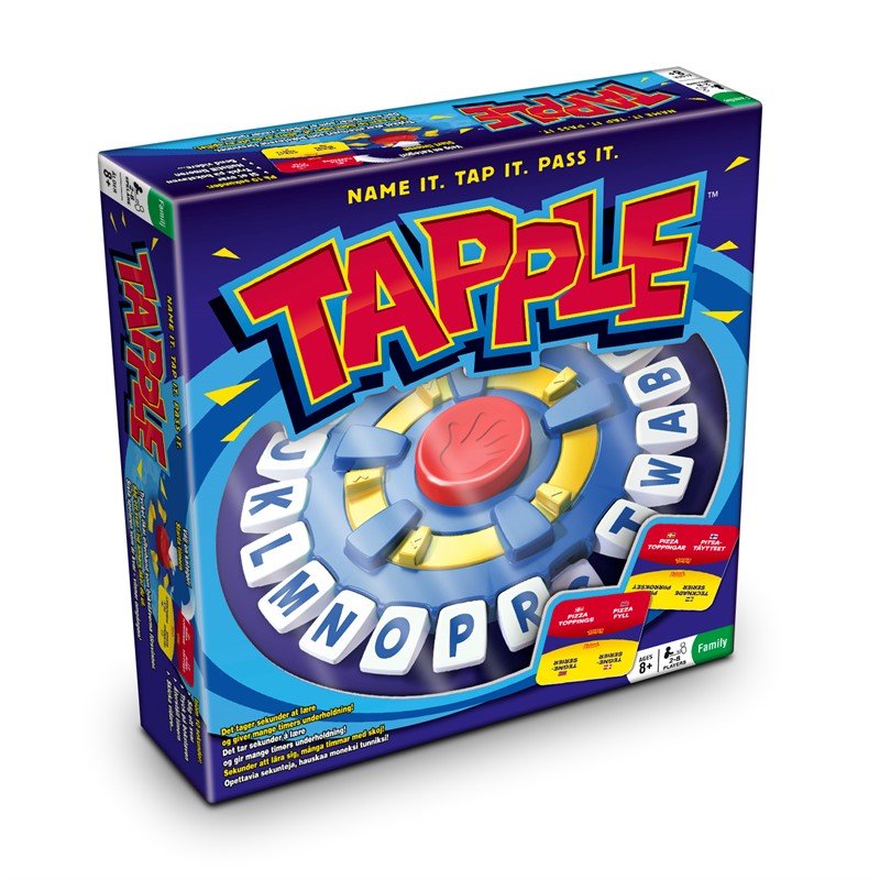 Tapple - Nordisk Spil