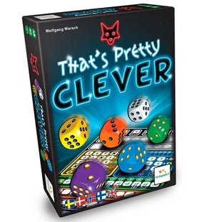 That&39;s Pretty Clever - Engelsk - Nordisk Spil