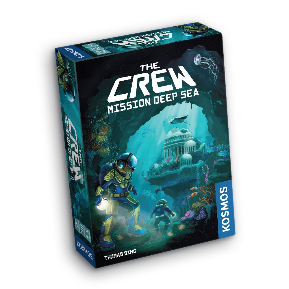 The Crew: Mission Deep Sea - Nordisk Spil
