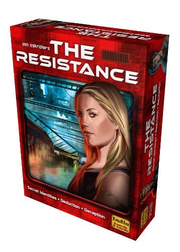 The Resistance - Dansk