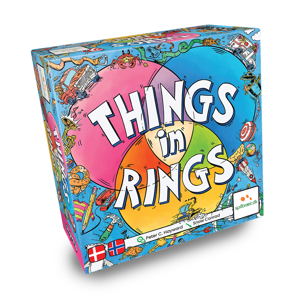 Things in Rings - Dansk - Nordisk Spil