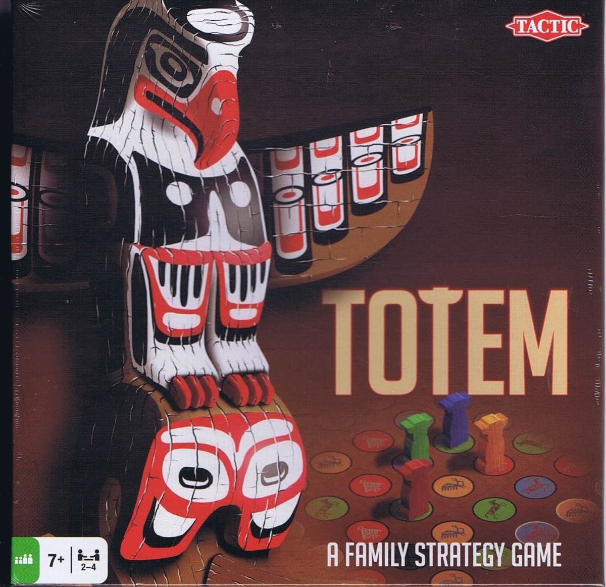 Totem - Nordisk Spil