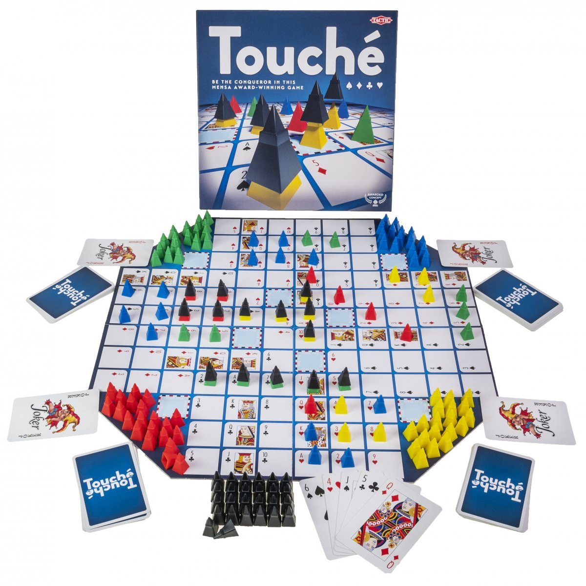 Touche - Nordisk Spil