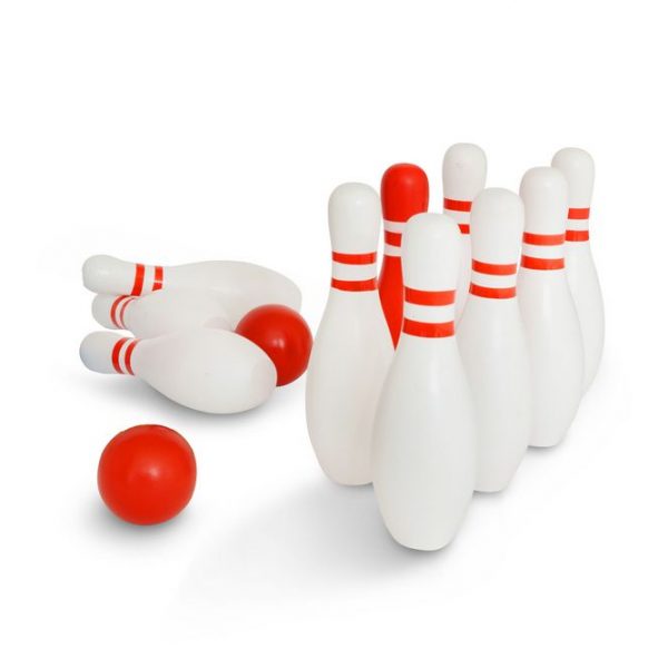 Træ Bowling - Nordisk Spil