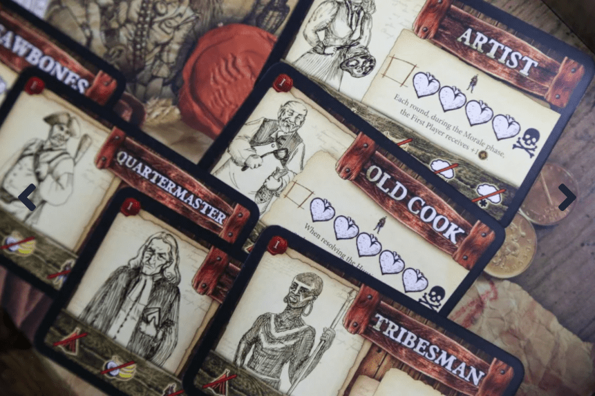 Robinson Crusoe Treasure Chest - Engelsk - Nordisk Spil