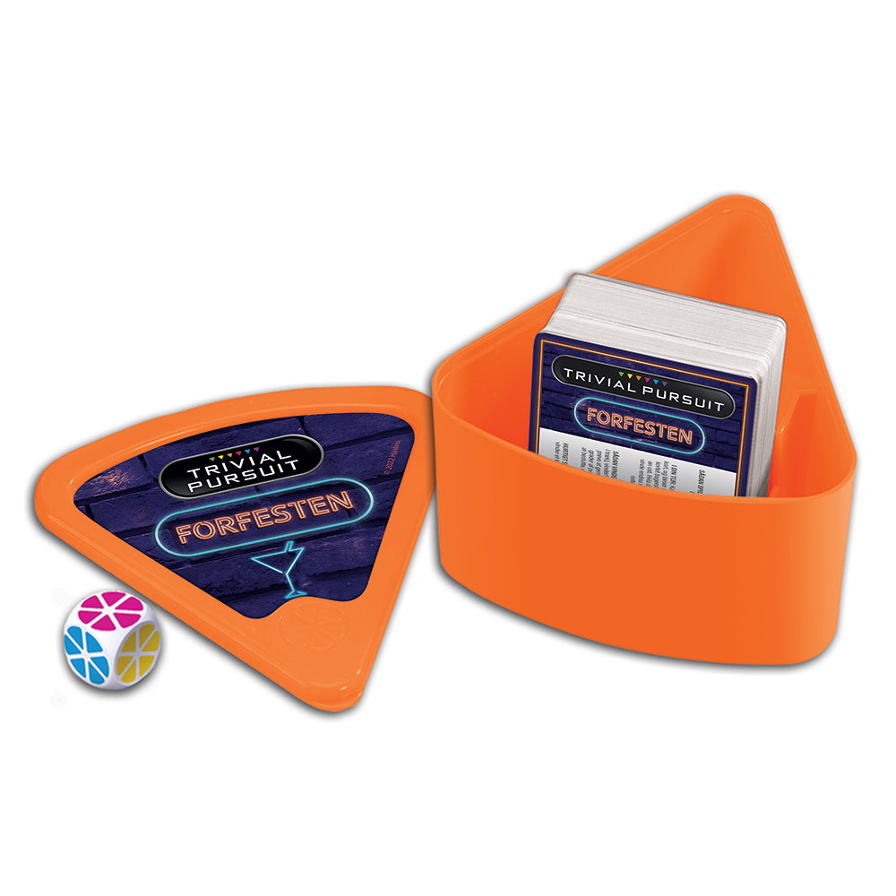 Trivial Pursuit - Party - Forfesten