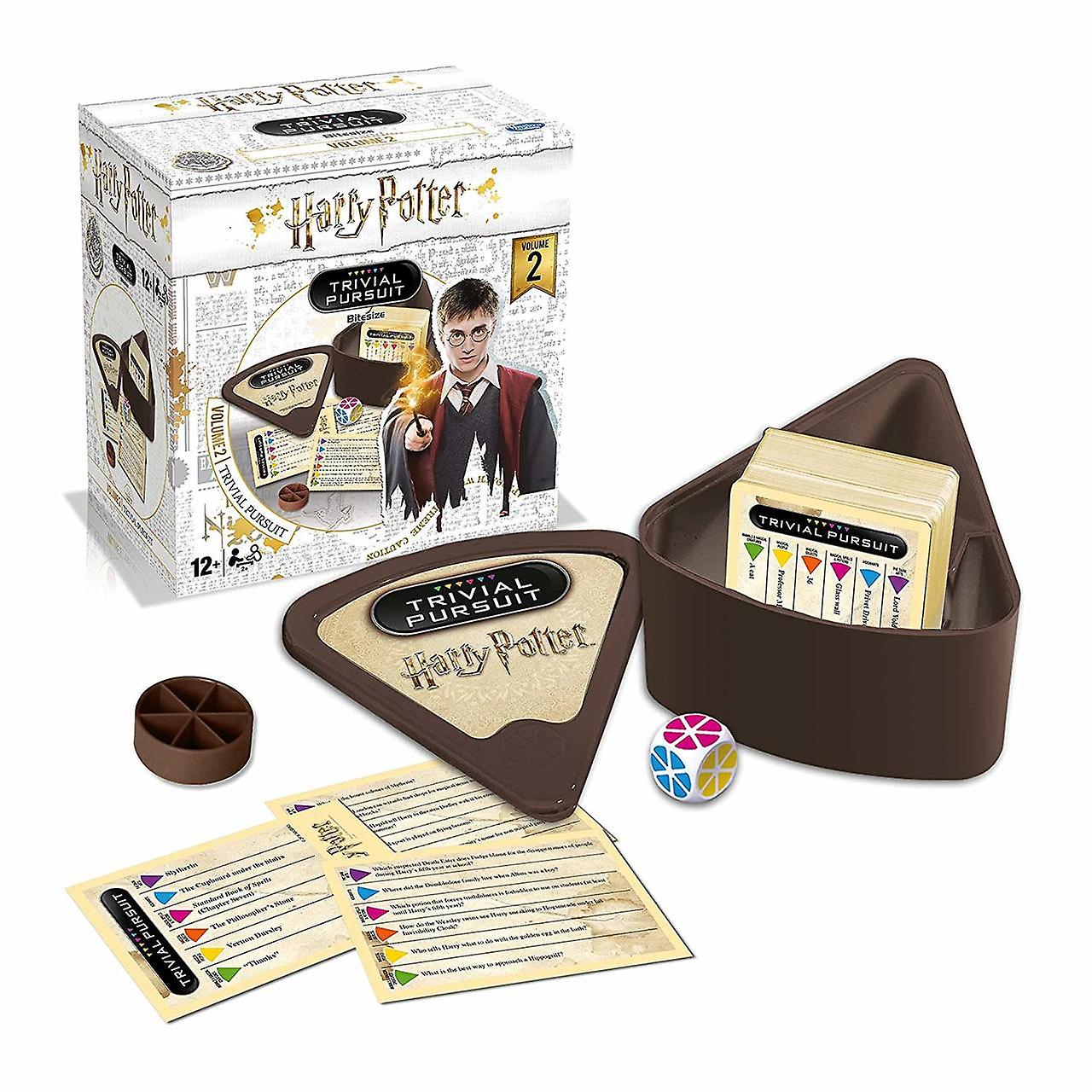 Trivial Pursuit – Harry Potter Volume 2