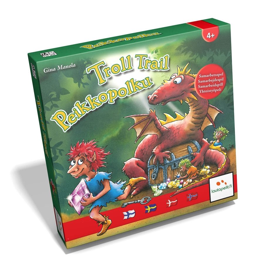 Troll Trail - Nordisk Spil