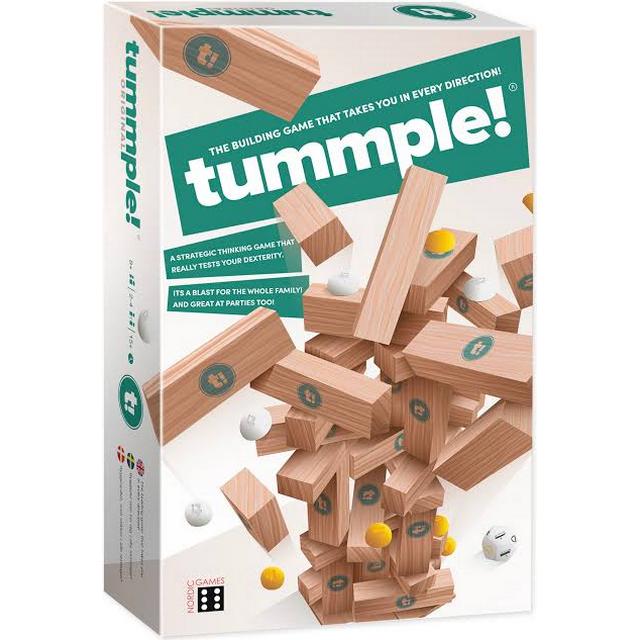 Tummple! - Nordisk Spil