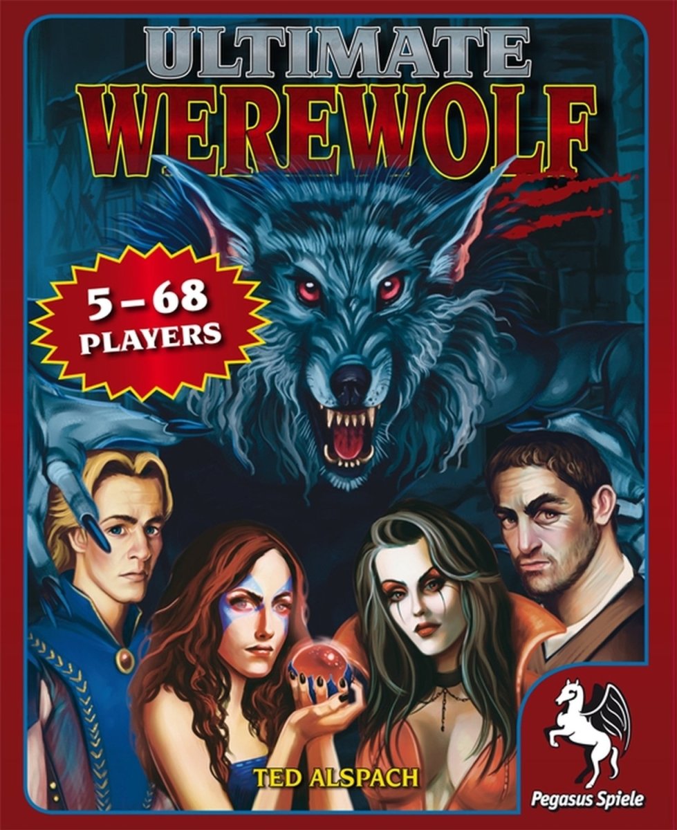 Ultimate Werewolf - Nordisk Spil