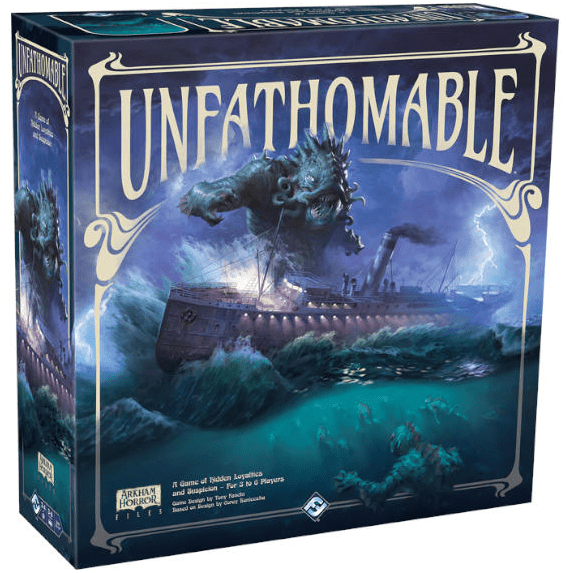 Unfathomable - Nordisk Spil