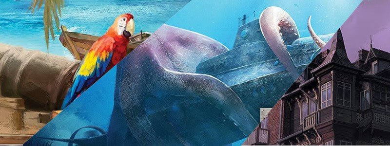 Unlock! 2 - Mystery Adventures - Engelsk - Nordisk Spil