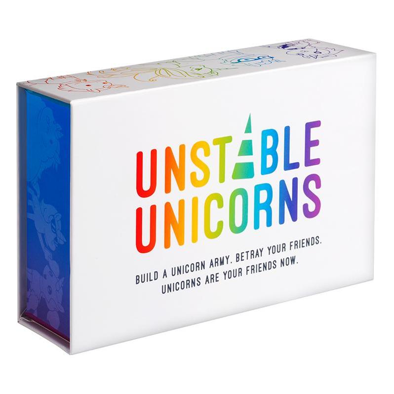 Unstable Unicorns - Nordisk Spil