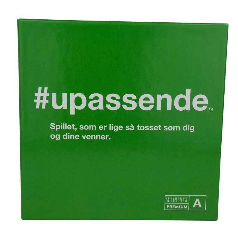 Upassende - Nordisk Spil