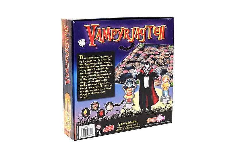 Vampyrjagten - Nordisk Spil