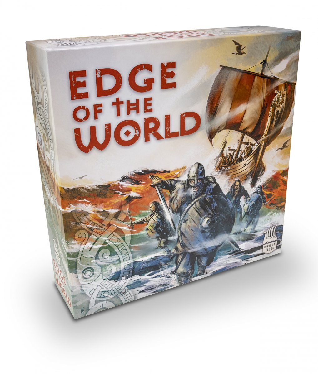 Viking&#39;s Tales: Edge of the World