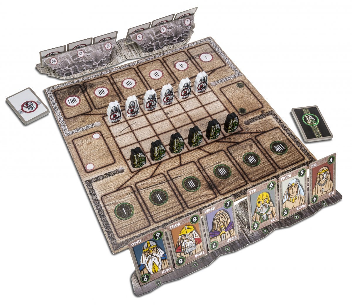 Vikings’ Tales: Odin’s Table - Nordisk Spil